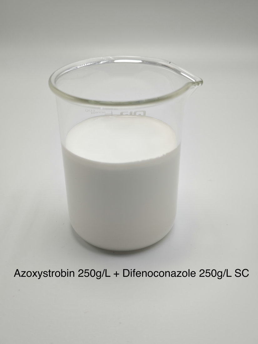 Azoxystrobin 250g/L + Difenoconazole 250g/L SC